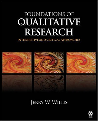 Foundations of Qualitative Research