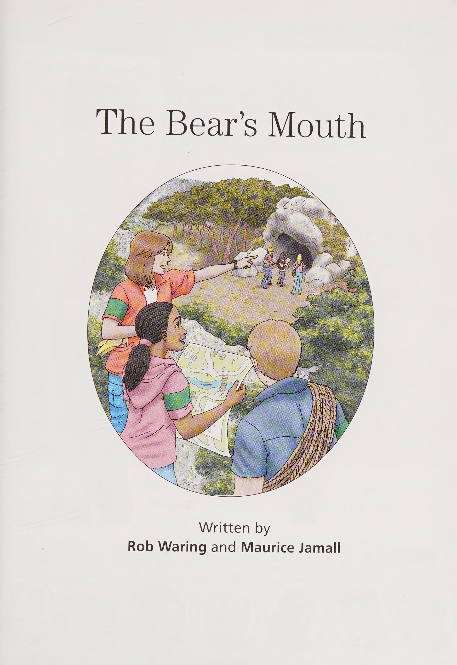 The Bear's Mouth