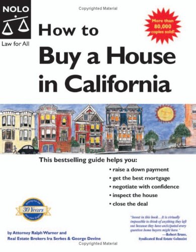 How to Buy a House in California