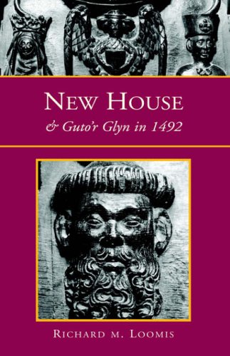 New House And Guto'R Glyn In 1492