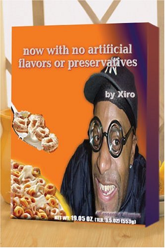 Now With No Artificial Flavors Or Preservatives