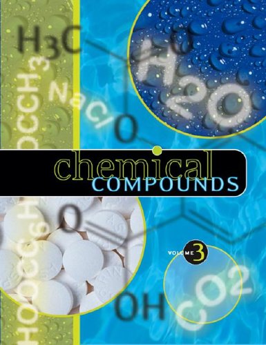Chemical Compounds, Volume 3