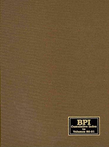 Bookman's Price Index