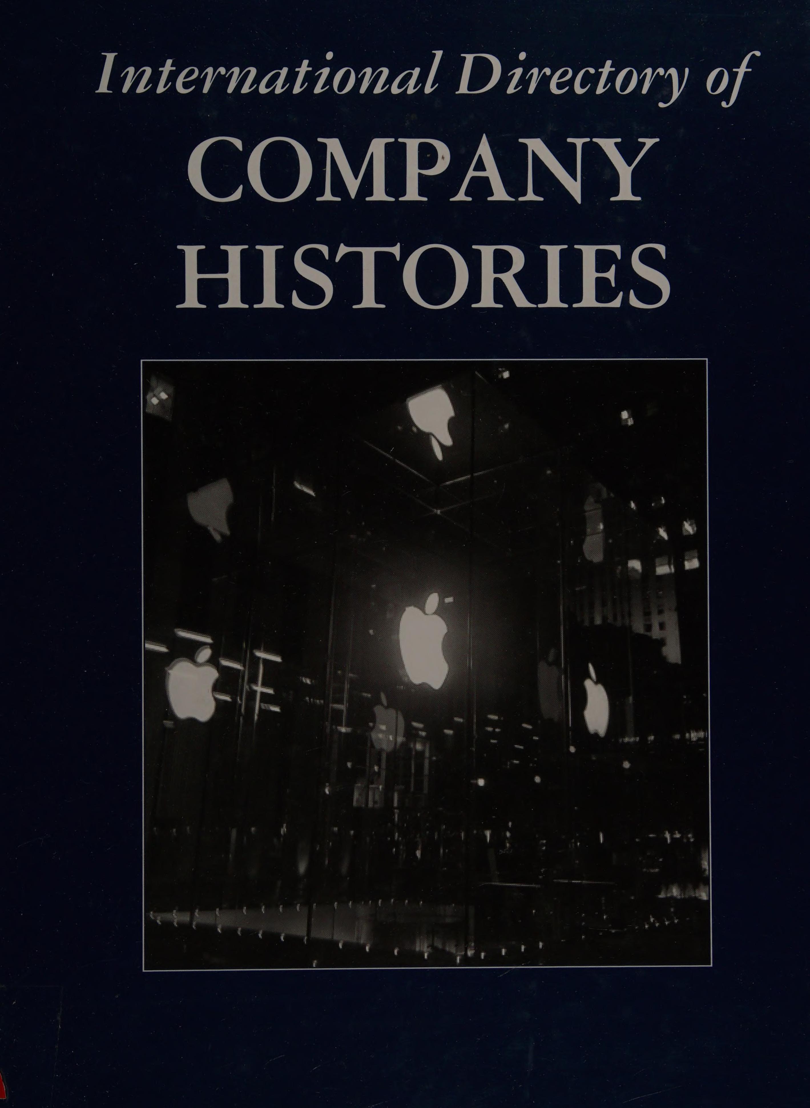 International Directory of Company Histories