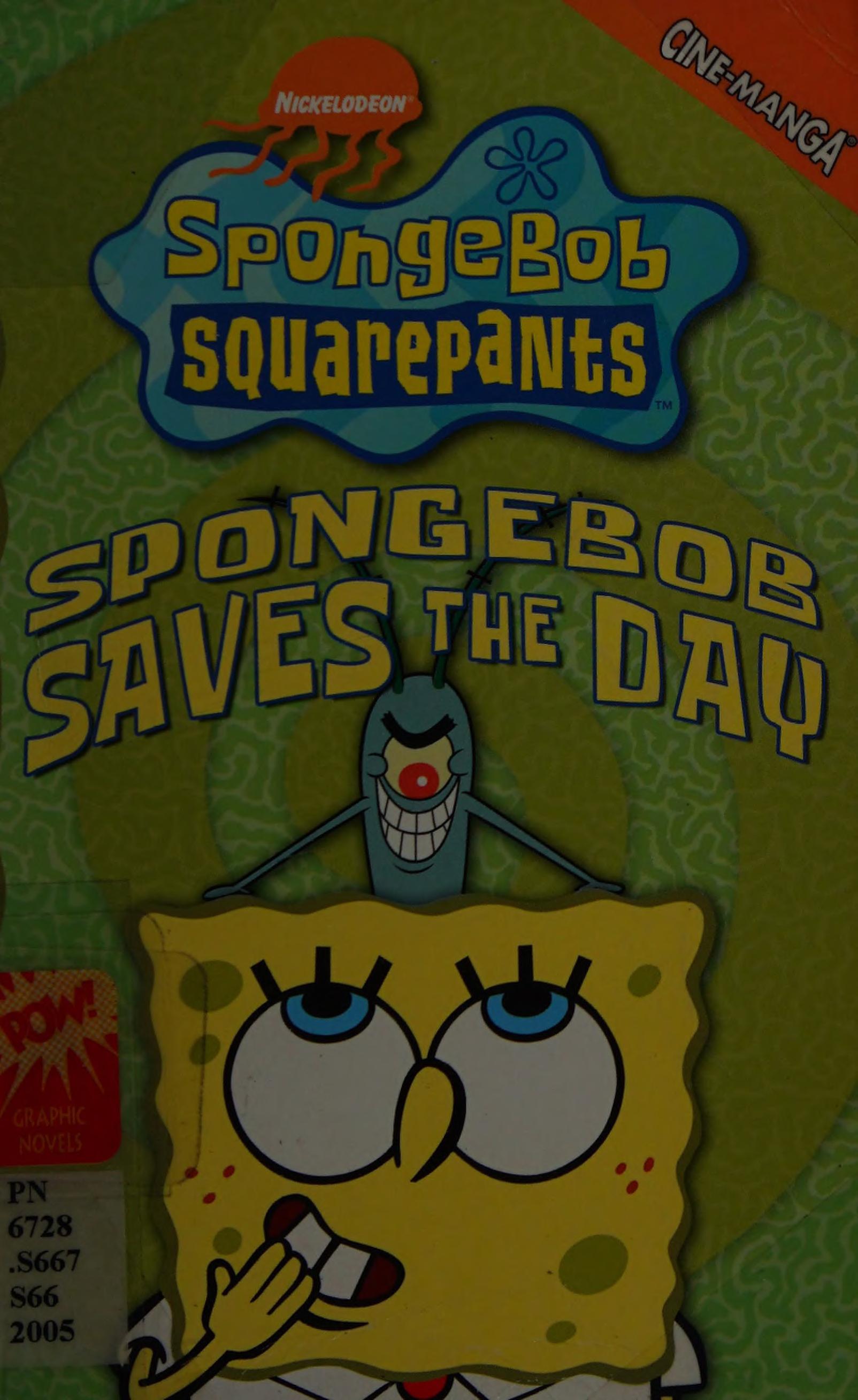 Spongebob Squarepants