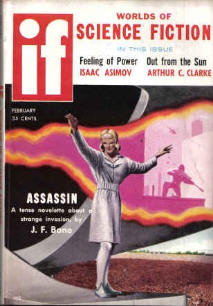If February 1958 Vol. 8 No. 2