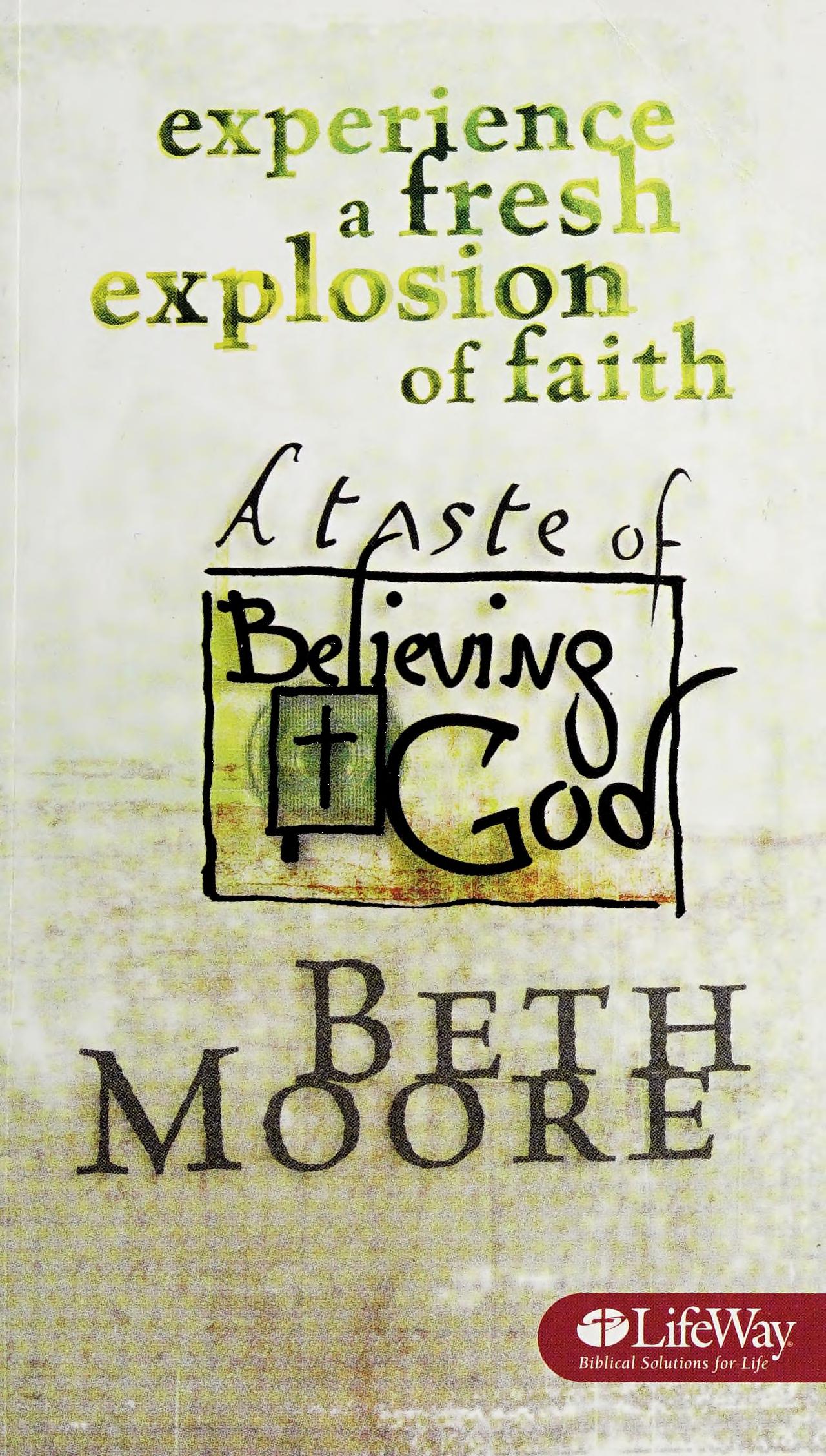 Experience a Fresh Explosion of Faith