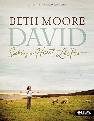 David - Bible Study Book (Updated Edition)