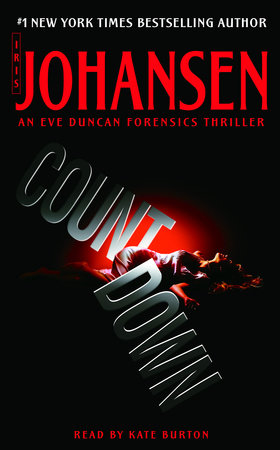 Countdown by Iris Johansen, ISBN 9781415925614