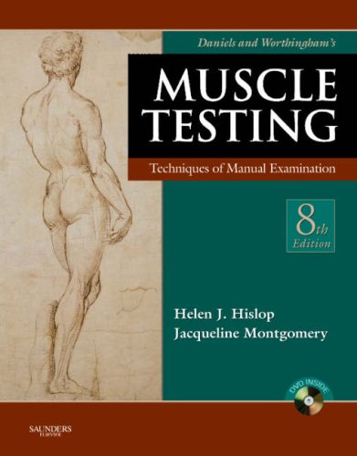 Daniels and Worthingham s Muscle Testing