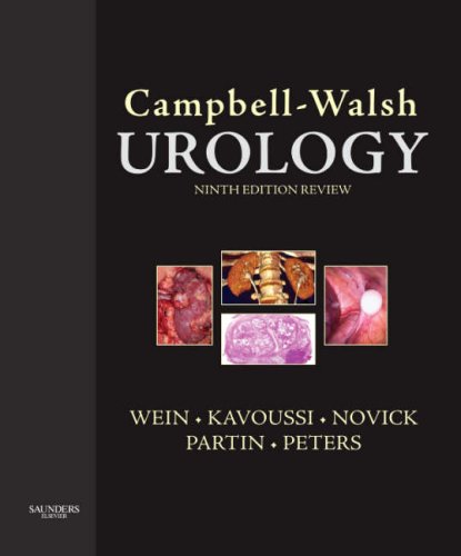 Campbell Walsh Urology Review Manual