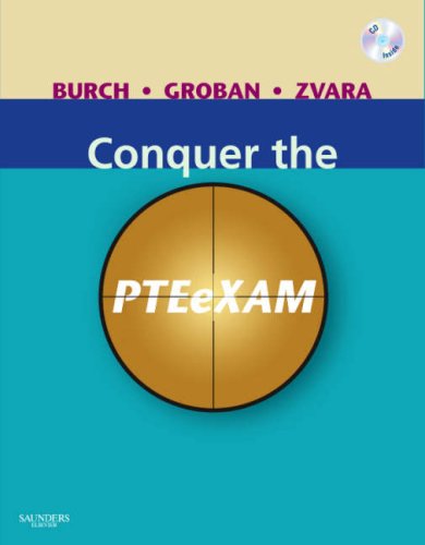 Conquer The PTE Exam