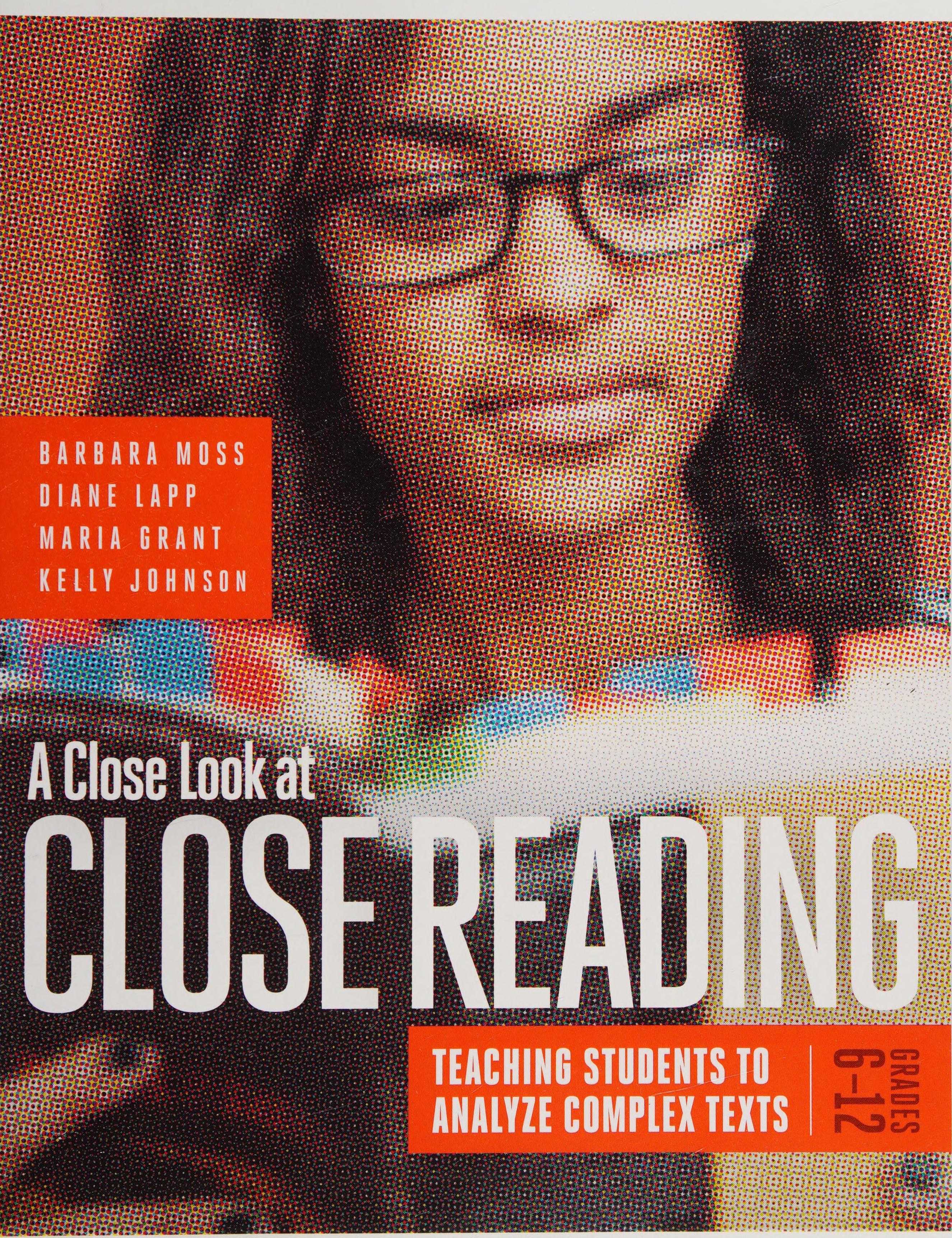 A Close Look at Close Reading
