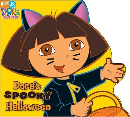Dora s spooky Halloween