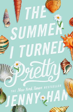 The Summer I Turned Pretty by Jenny Han, ISBN 9781416968290
