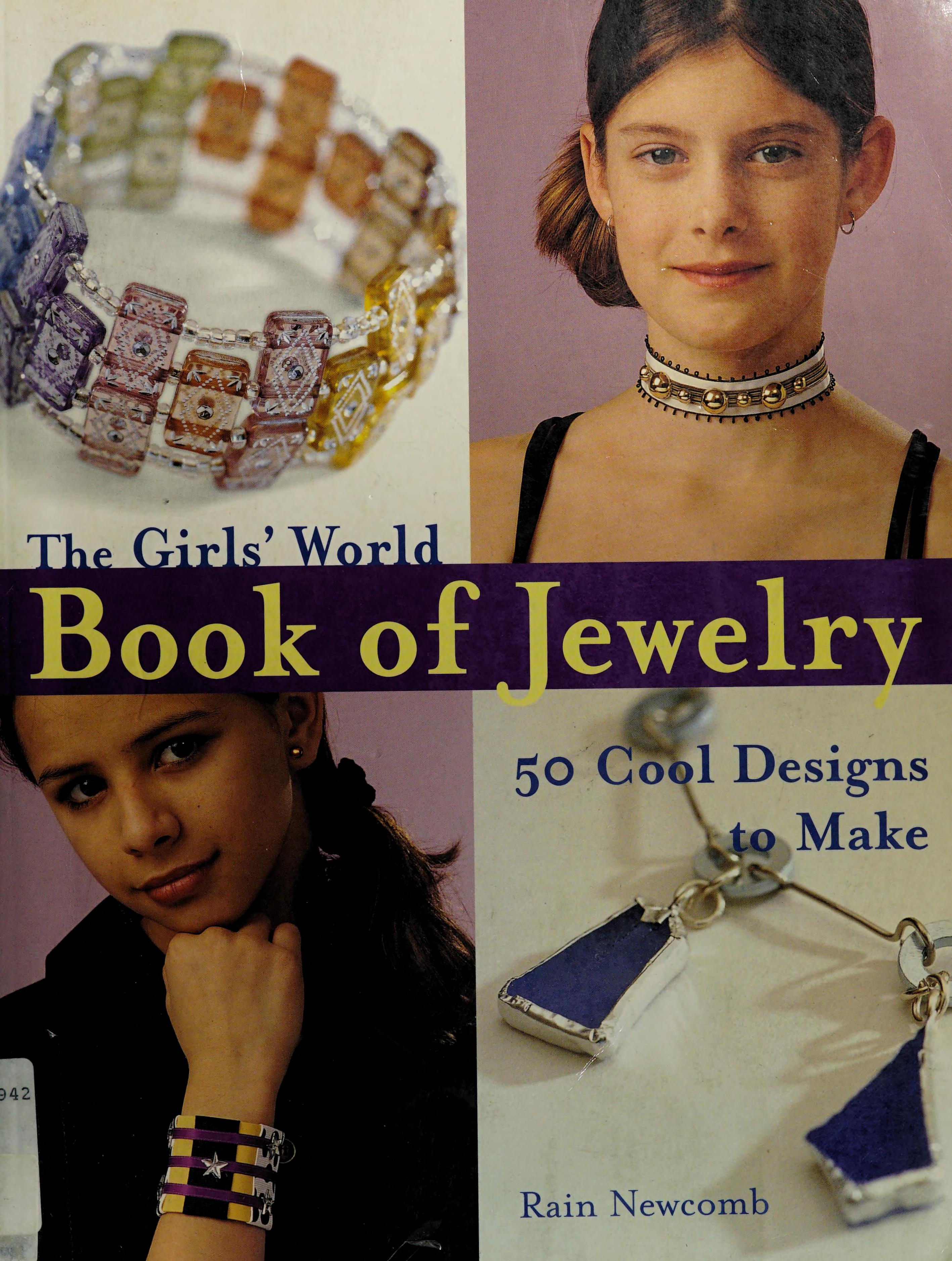 Girls World Book of Jewelry