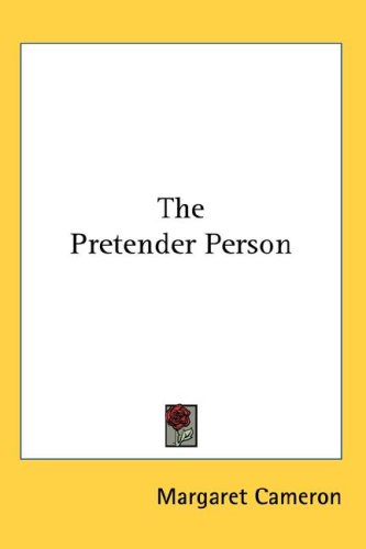 The Pretender Person