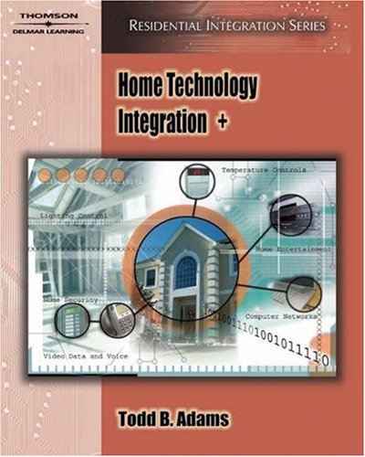 Residential Integrator'S Certification