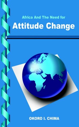 Africa and the Need for Attitude Change