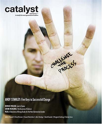 Catalyst Groupzine: Couragous In Calling