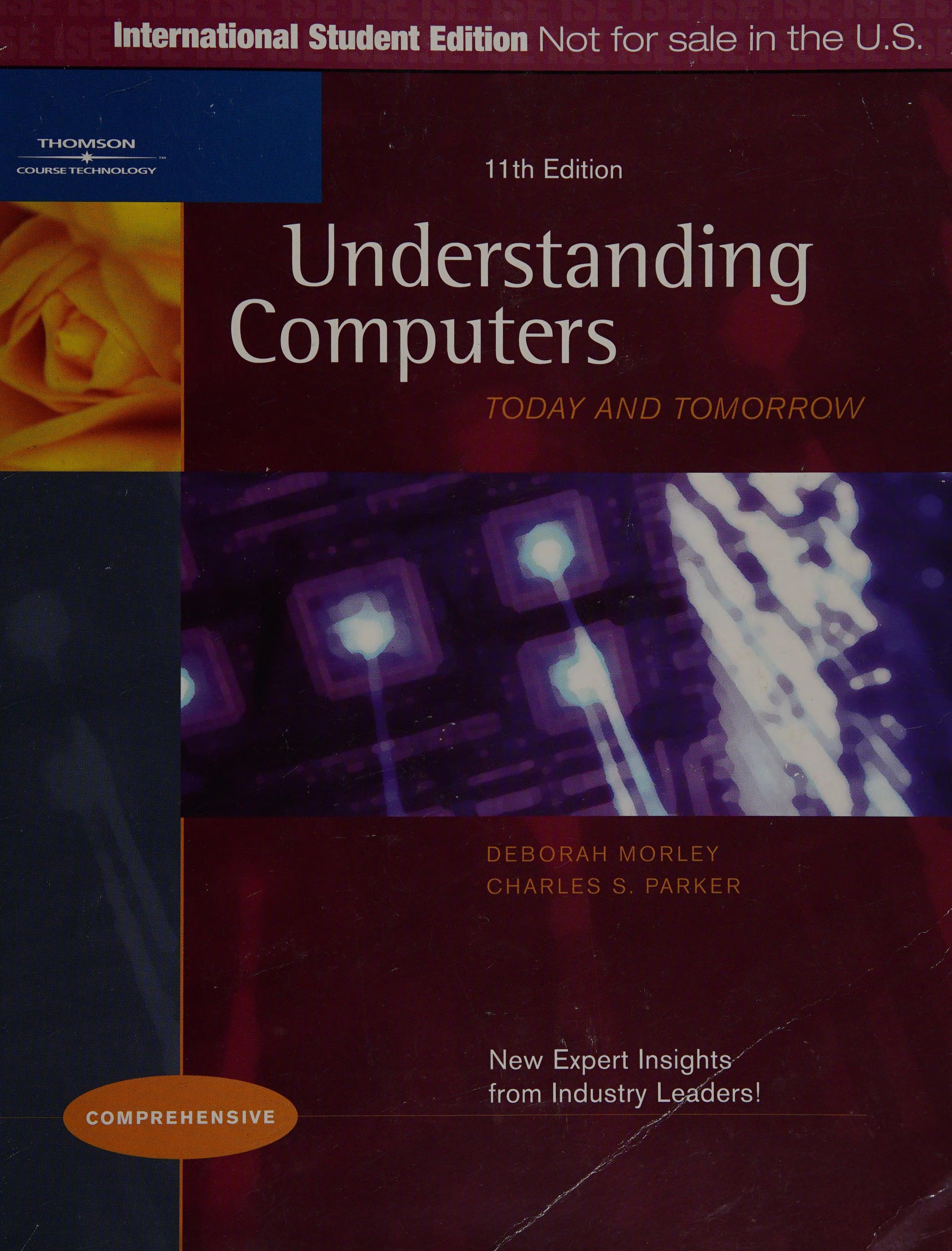 Understanding Computers Ise