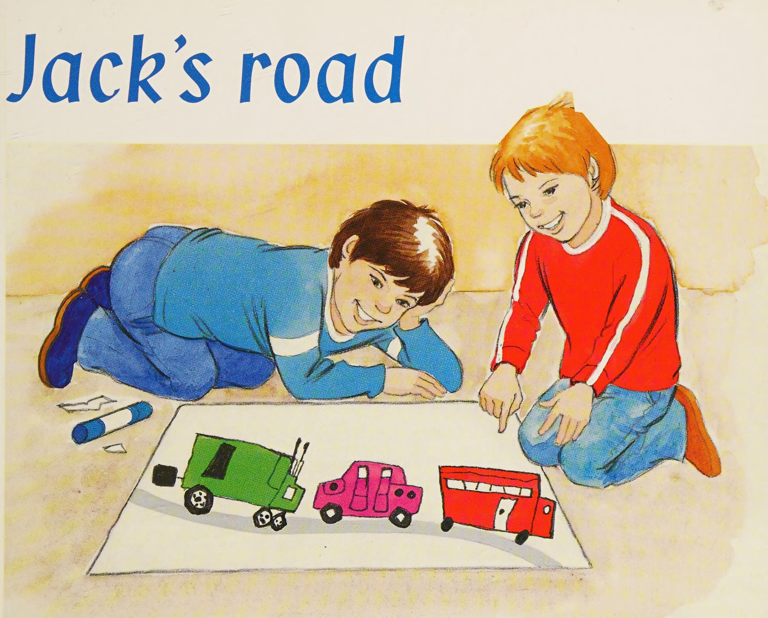 Jack's Road