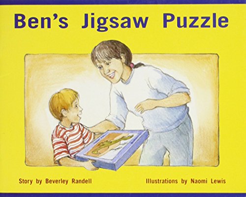 Ben's Jigsaw Puzzle