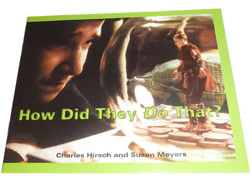 How Did They Do That?