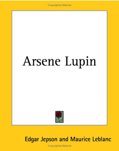 Arsene Lupin
