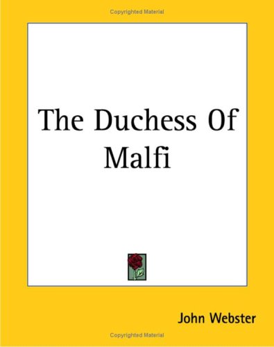 The Duchess of Malfi