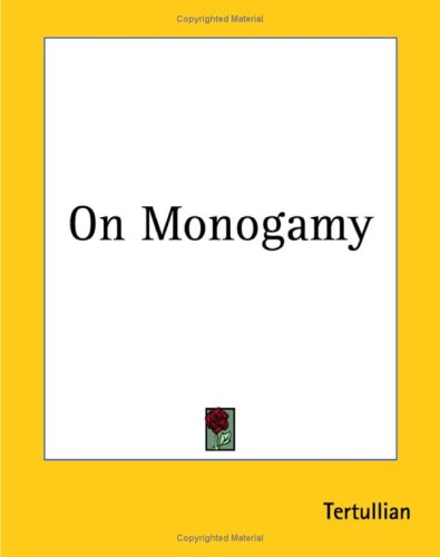 On Monogamy