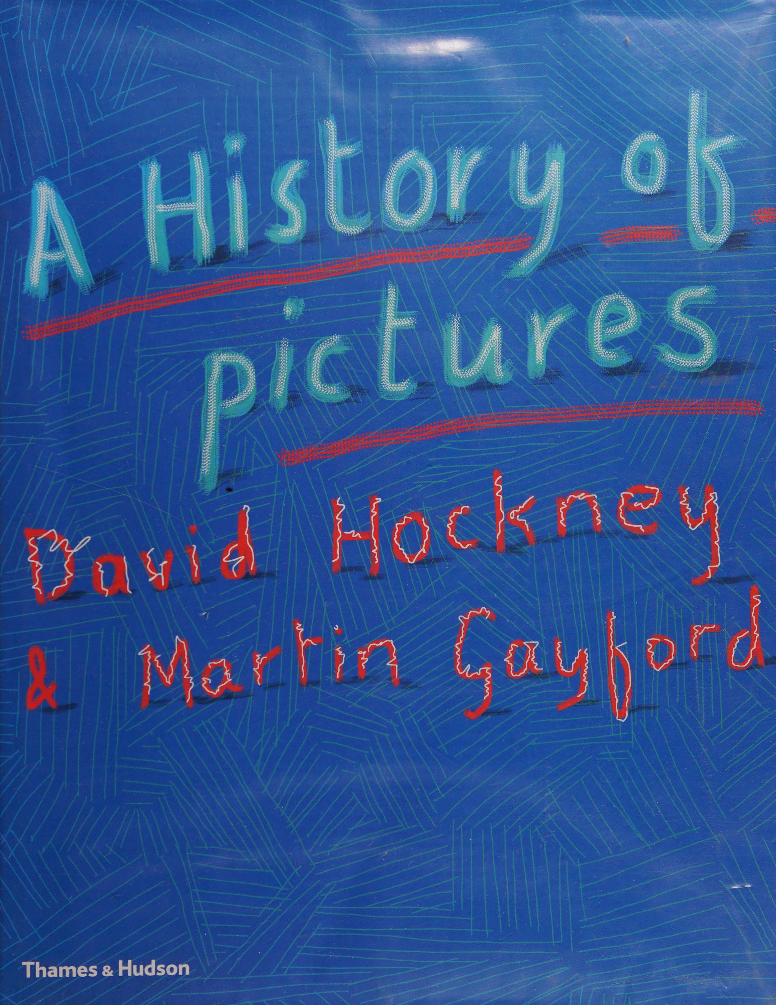 David Hockey's a History of Pictures