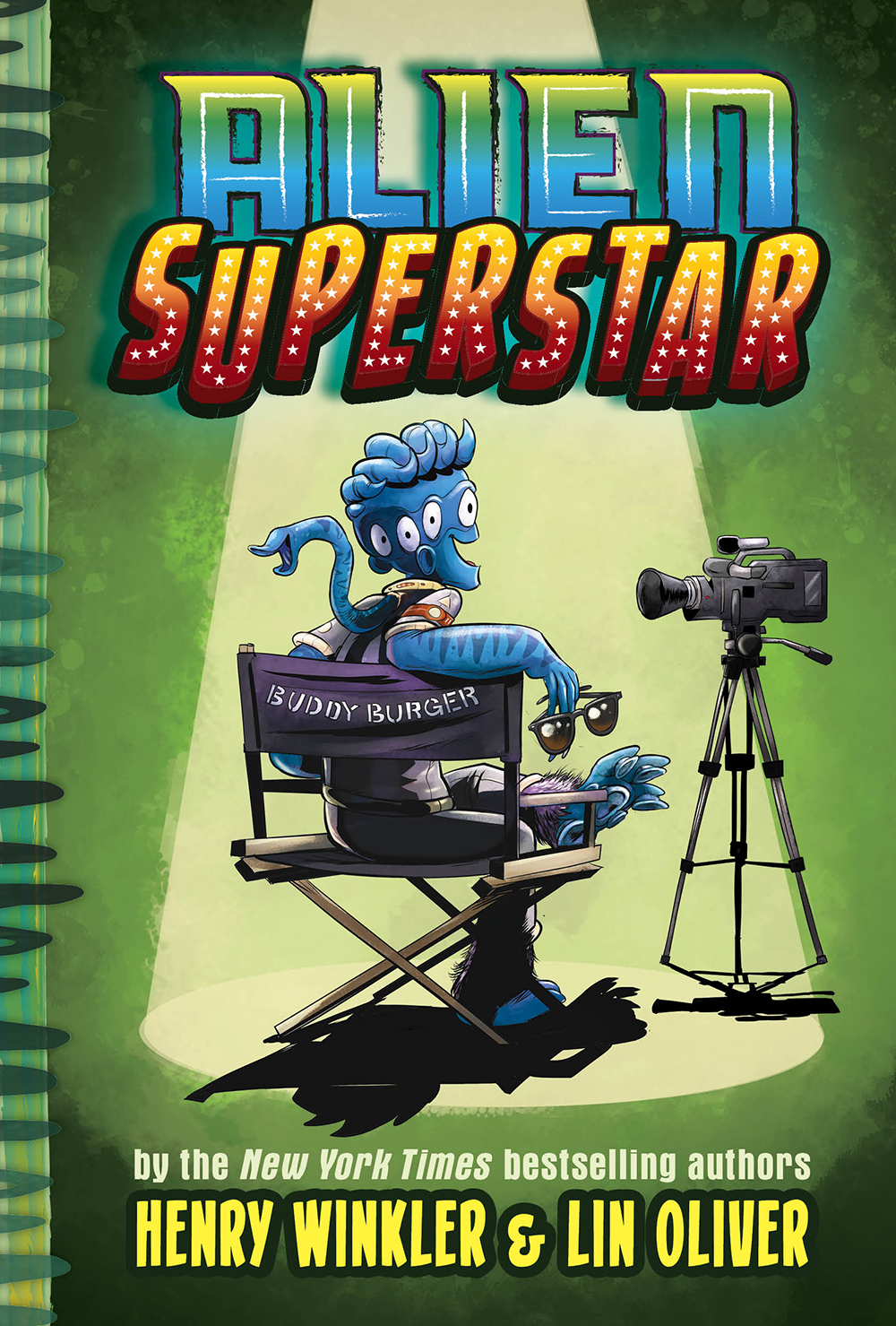 Alien Superstar