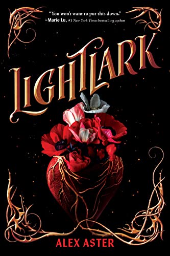 Lightlark (The Lightlark Saga Book 1) by Alex Aster, ISBN 9781419760877