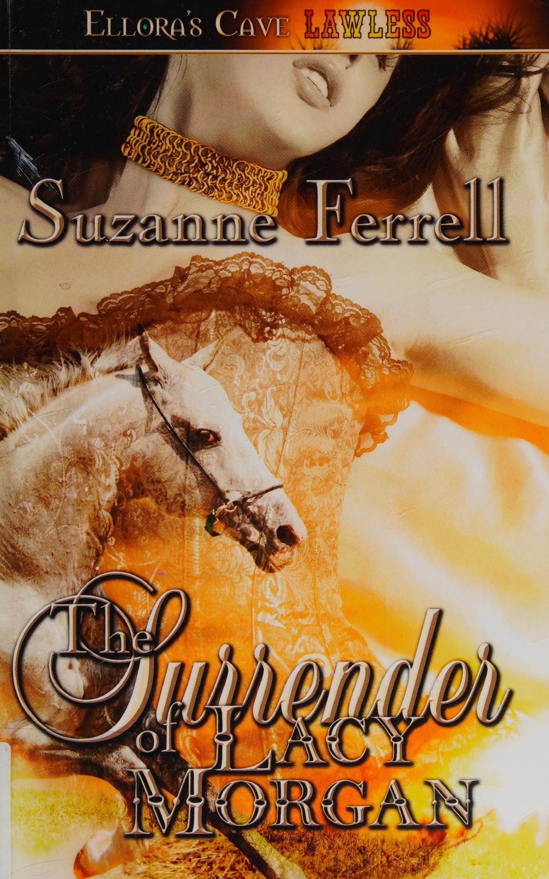 The Surrender Of Lacy Morgan
