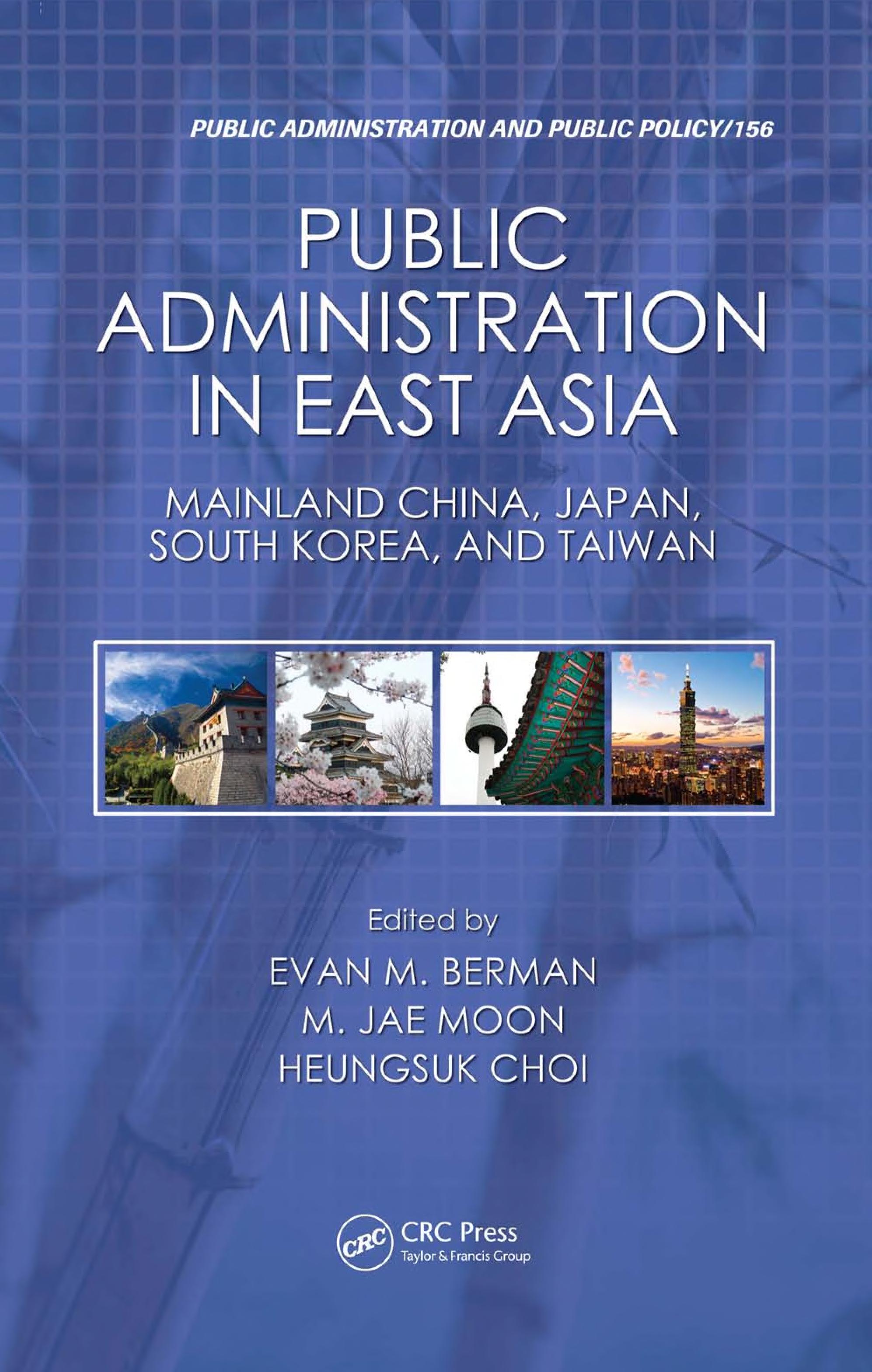 Public Administration in East Asia