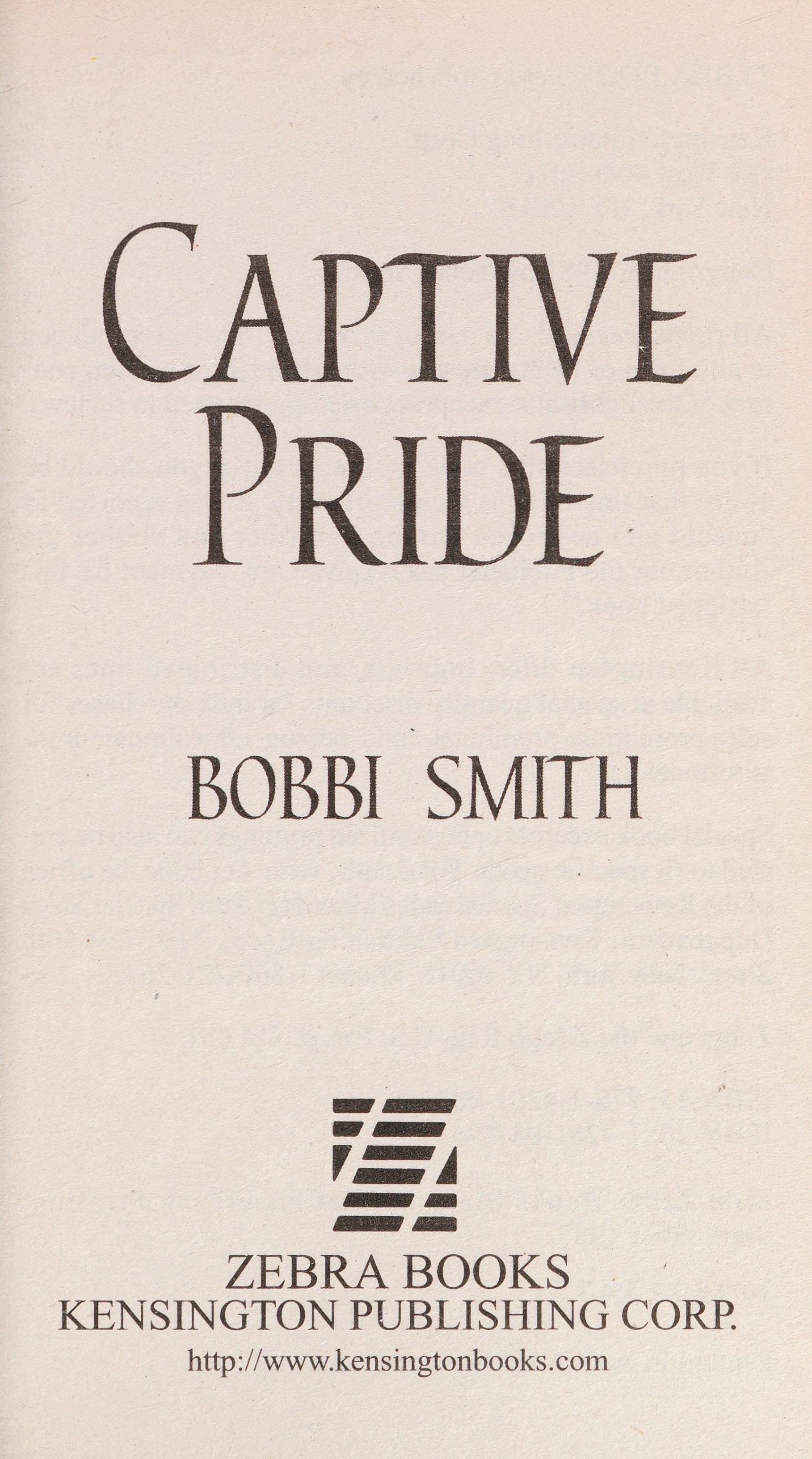 Captive Pride