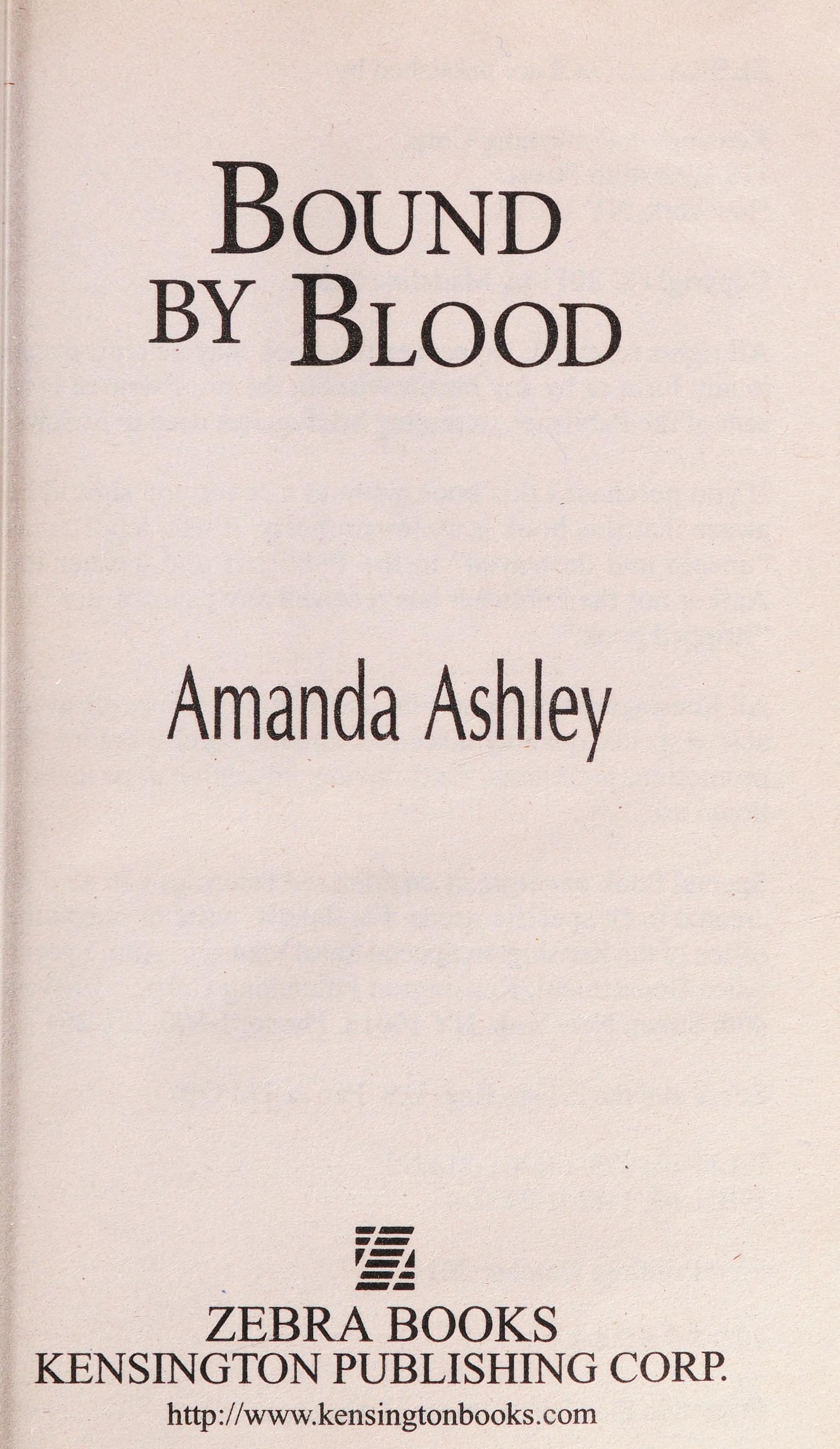 Bound by Blood