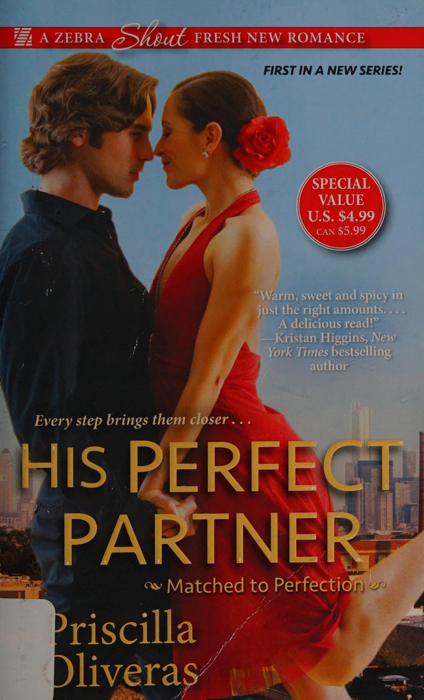 His perfect partner