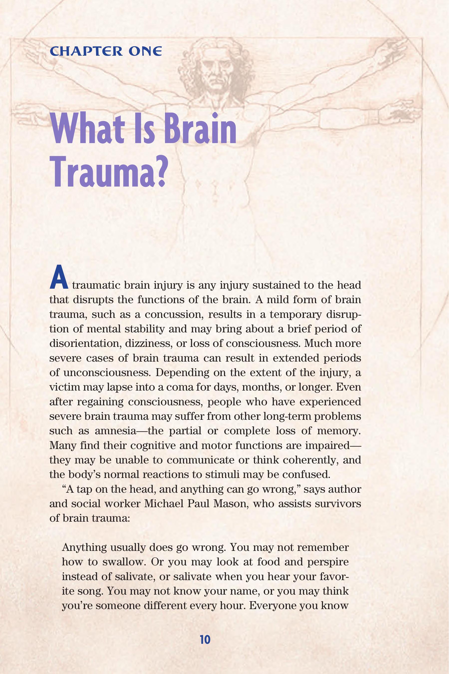 Brain Trauma