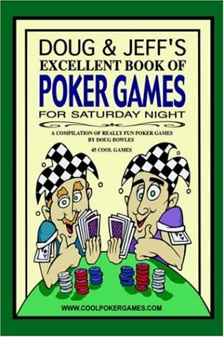 Doug Jeff s Excellent Book of Poker Ga