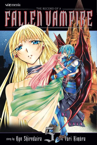 The Record of a Fallen Vampire Vol. 5