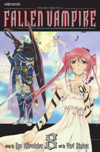 The Record of a Fallen Vampire Vol. 8
