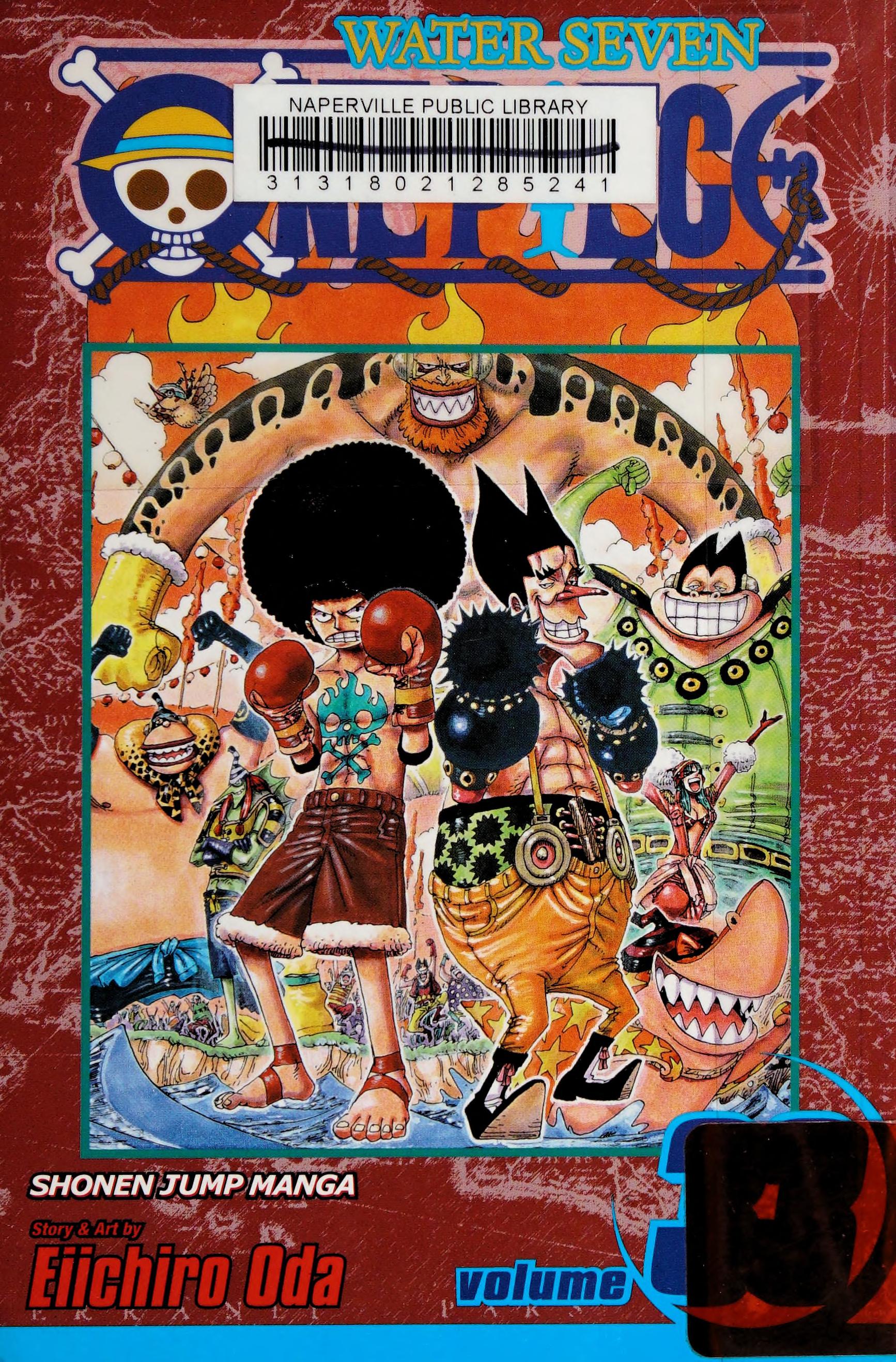 One Piece, Vol. 33 by Eiichiro Oda, ISBN 9781421534497