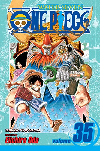 One Piece, Vol. 35 by Eiichiro Oda, ISBN 9781421534510