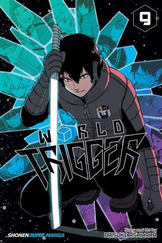 World Trigger, Vol. 9