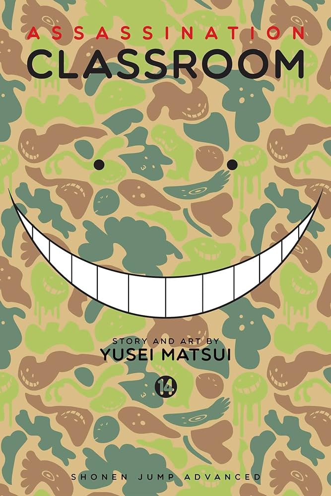 Assassination classroom