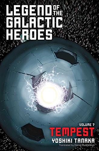 Legend of the Galactic Heroes Vol. 7