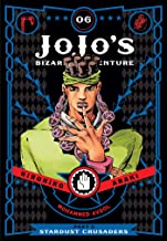 JoJo's Bizarre Adventure: Part 3--Stardust Crusaders, Vol. 6 by Hirohiko Araki, ISBN 9781421591728
