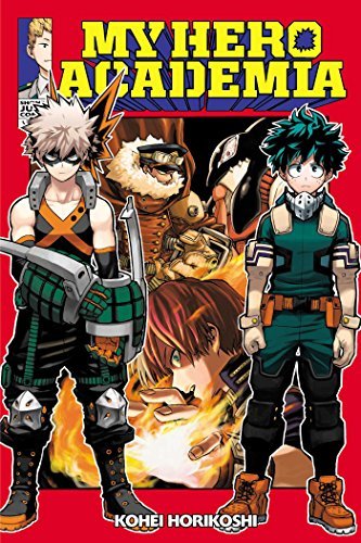 My Hero Academia, Vol. 13 by Kohei Horikoshi, ISBN 9781421598031